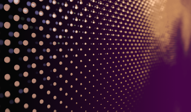 Advanced XR display technology visualization